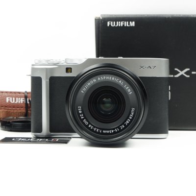 Fujifilm XA7