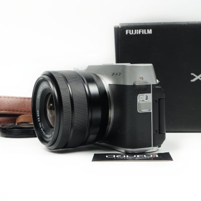 Fujifilm XA7
