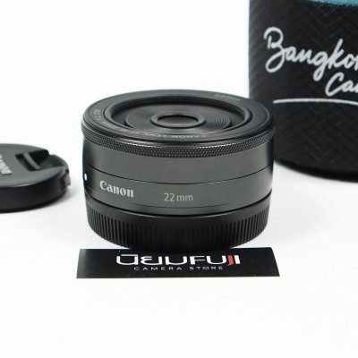 EF-M 22mm F2