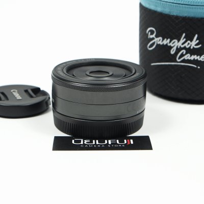 EF-M 22mm F2