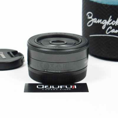 EF-M 22mm F2