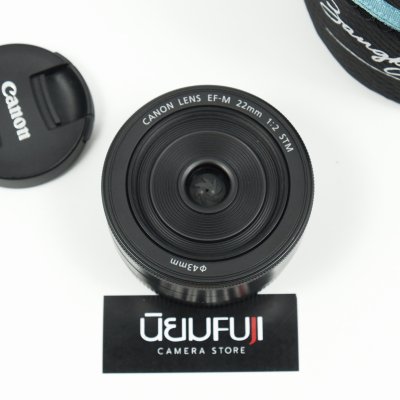 EF-M 22mm F2