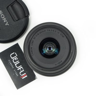 RF-S 18-45mm F4.5-6.3