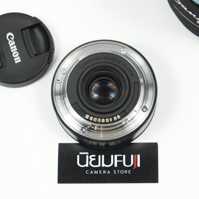 EF-M 22mm F2