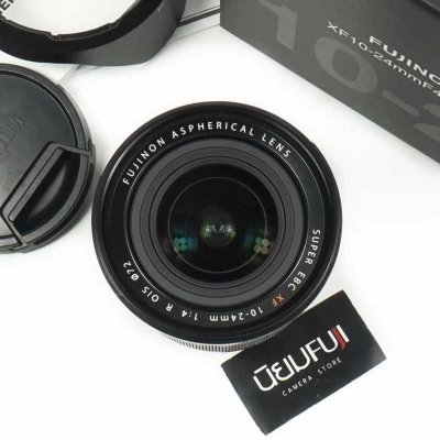 XF10-24mmF4 R OIS