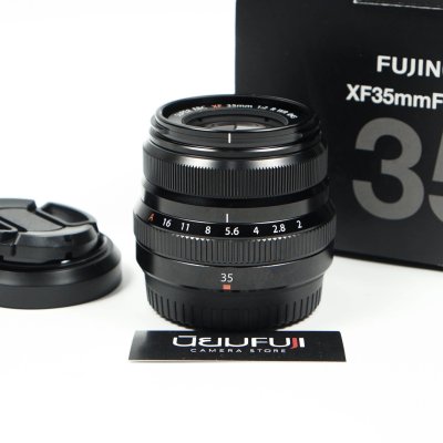 XF35mm F2 R WR