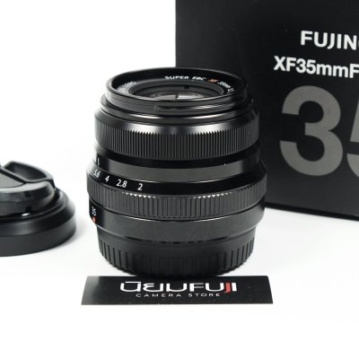 XF35mm F2 R WR