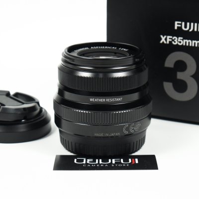 XF35mm F2 R WR