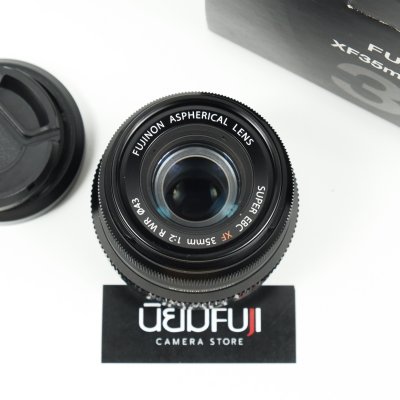 XF35mm F2 R WR
