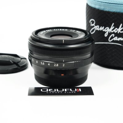 XF18mm F2 R