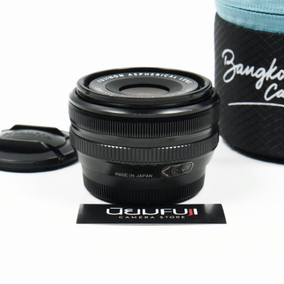 XF18mm F2 R