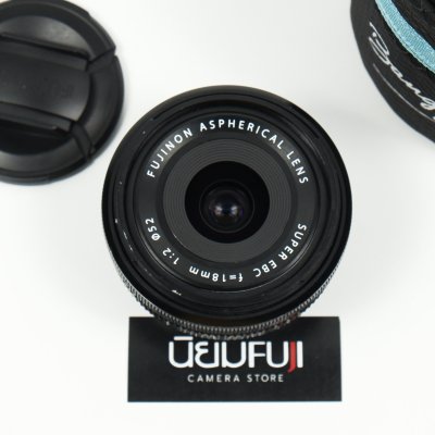 XF18mm F2 R