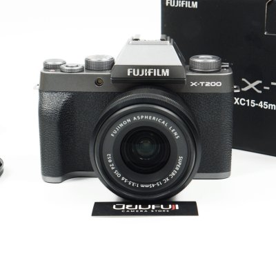 Fujifilm XT200