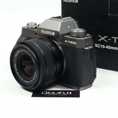 Fujifilm XT200