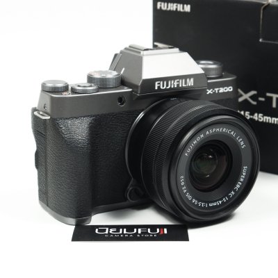 Fujifilm XT200