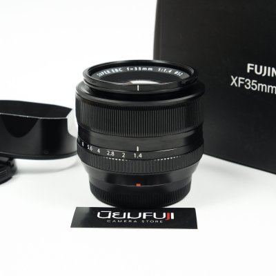 XF35mm F1.4 R