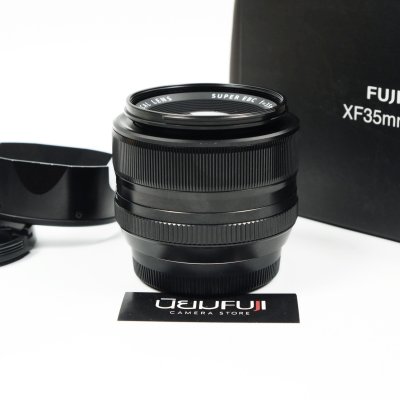 XF35mm F1.4 R