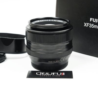 XF35mm F1.4 R