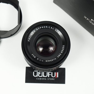XF35mm F1.4 R