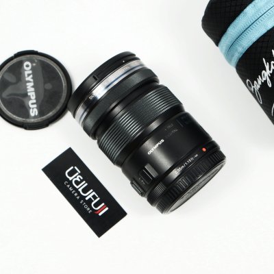 Zuiko 12-50mm F3.5-6.3