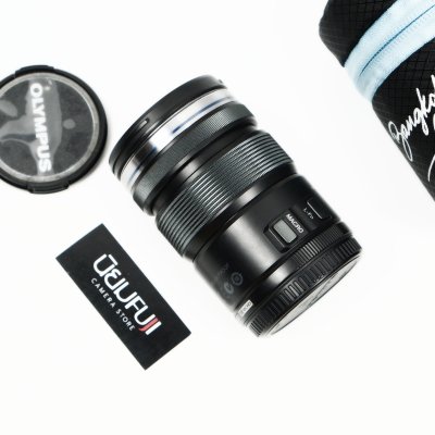Zuiko 12-50mm F3.5-6.3