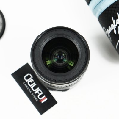 Zuiko 12-50mm F3.5-6.3