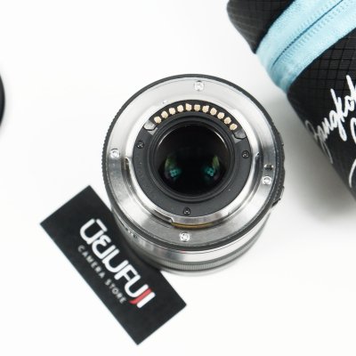 Zuiko 12-50mm F3.5-6.3