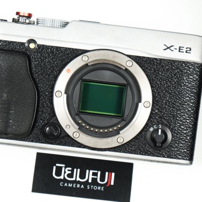 Fujifilm XE2