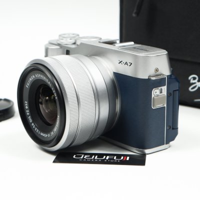 Fujifilm XA7