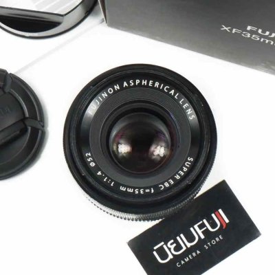 XF35mm F1.4 R