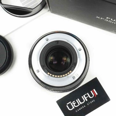 XF35mm F1.4 R