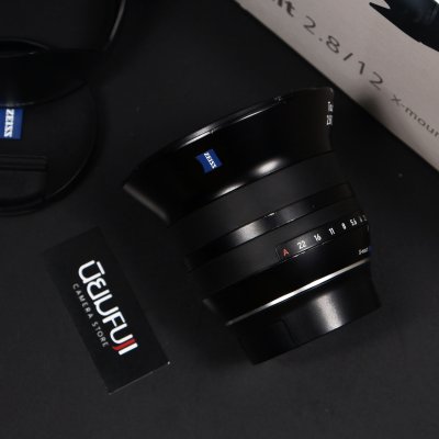 Zeiss 12mm F2.8