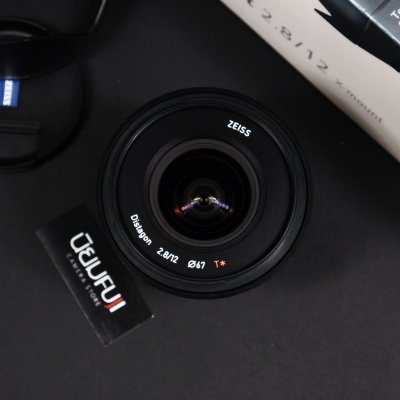 Zeiss 12mm F2.8