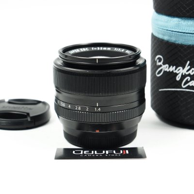 XF35mm F1.4 R