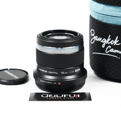 Zuiko 45mm F1.8