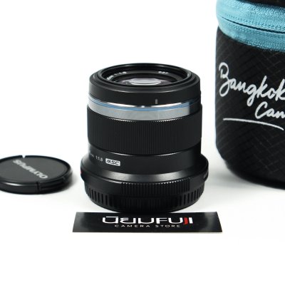 Zuiko 45mm F1.8