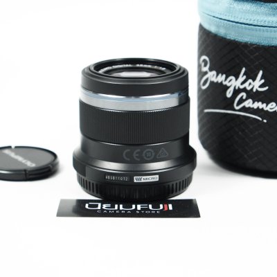 Zuiko 45mm F1.8