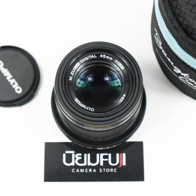 Zuiko 45mm F1.8