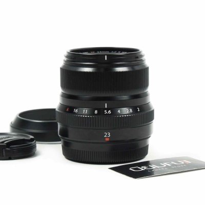 XF23mm F2 R WR