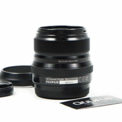 XF23mm F2 R WR