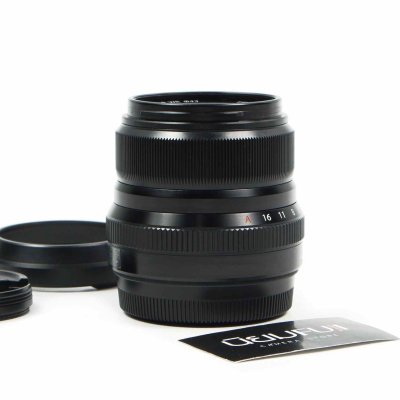 XF23mm F2 R WR