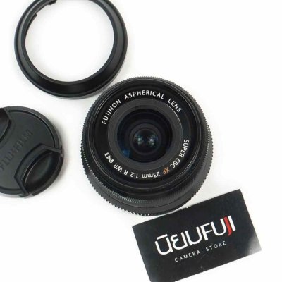 XF23mm F2 R WR