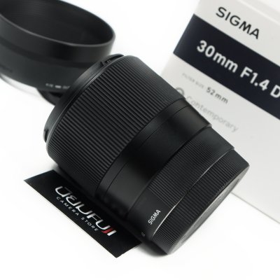 Sigma 30mm F1.4