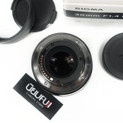 Sigma 30mm F1.4