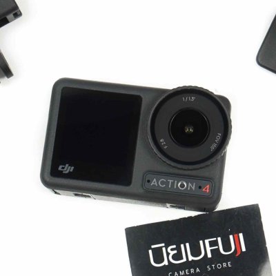 DJI OSMO ACTION 4