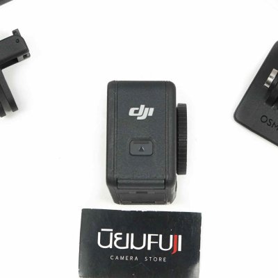 DJI OSMO ACTION 4