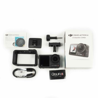 DJI OSMO ACTION 4