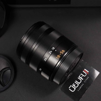 Leica 18-56mm F3.5-5.6