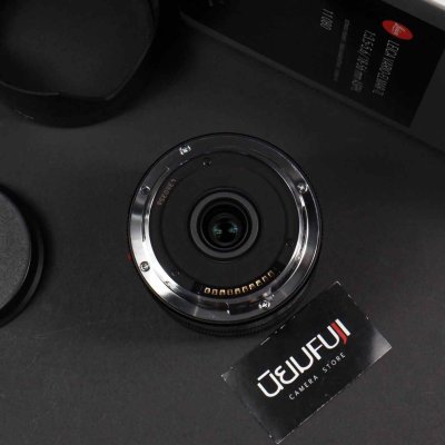 Leica 18-56mm F3.5-5.6