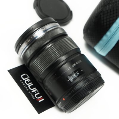 Zuiko 12-50mm F3.5-6.3